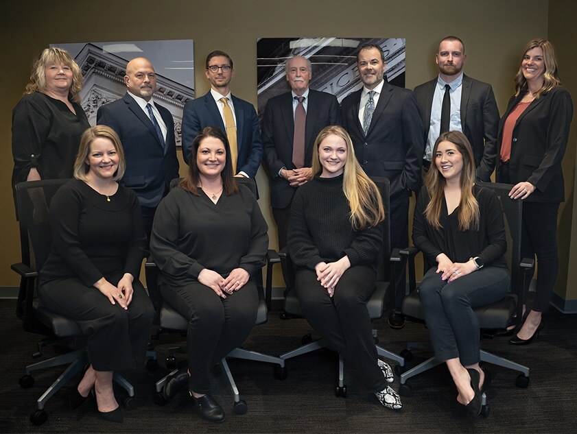 Glisson Law Team