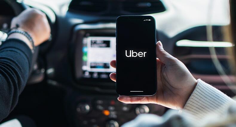 Uber & Lyft