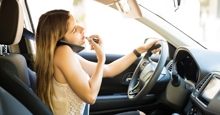 Springfield Distracted Driving Accident Lawyers