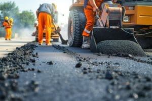 Seven Ways Road Construction Zones Contribute to Car and Truck Accidents in Springfield, IL