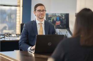 Timothy J. Chartrand Named Partner at Glisson Law