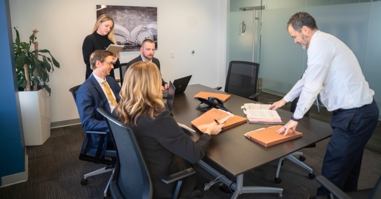 Glisson Law Godfrey Personal Injury Lawyer in Illinois