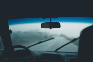 Glisson Law Driving in the Rain Safety Tips in Illinois