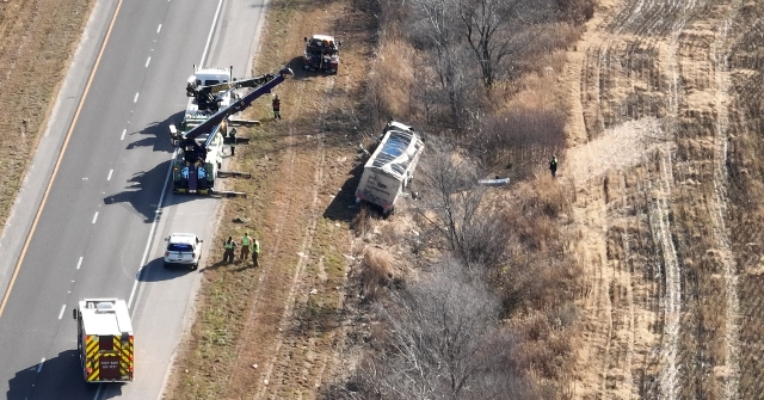 Glisson Law Granite City Semi Truck Accident Lawyer in Illinois