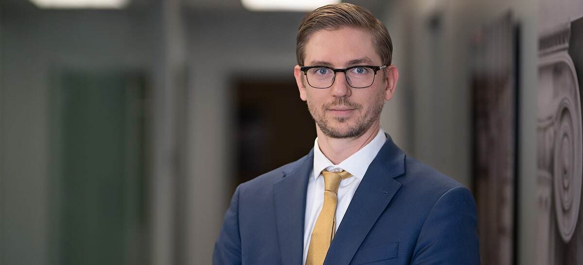 Timothy Chartrand Personal Injury Attorney in Illinois