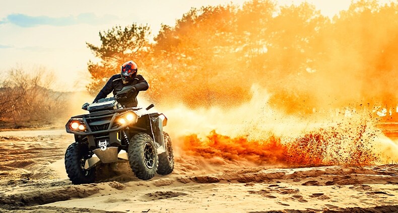 Alton Illinois ATV Accident Lawyers
