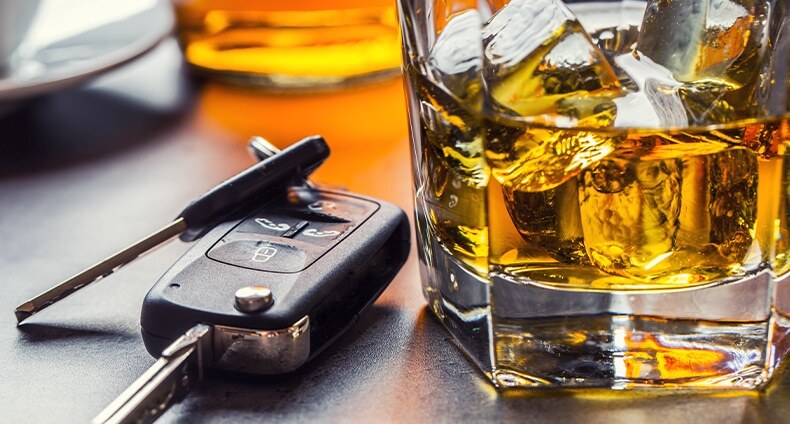 Glisson Law Alton Drunk Driving Accident Lawyer in Illinois
