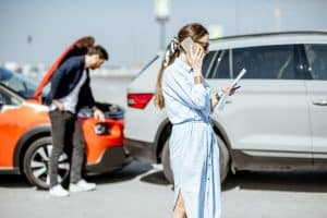 Why Should You Always Collect the Other Driver’s Information in a Fender Bender
