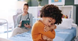 Identifying Child PTSD Symptoms Following an Automobile Accident