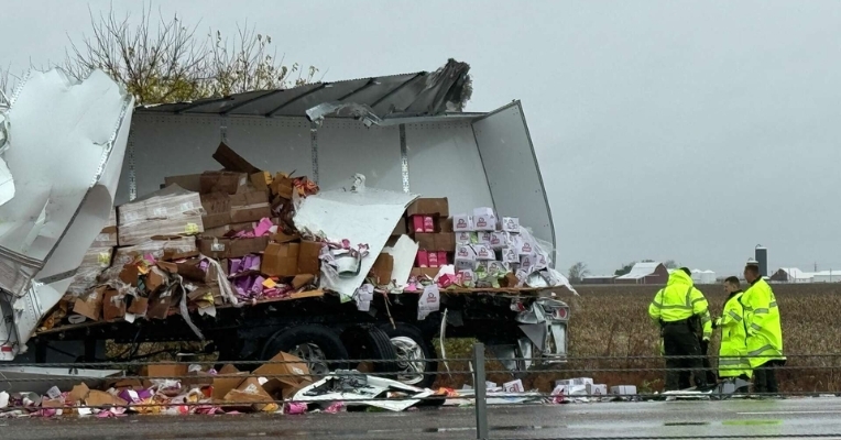 Glisson Law Pontoon Beach Semi Truck Accident Lawyer in Illinois