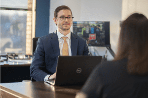 Timothy J. Chartrand Named Partner at Glisson Law