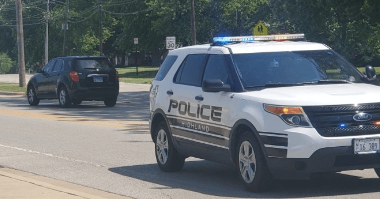 Glisson Law Highland Car Accident Lawyer Located in Illinois
